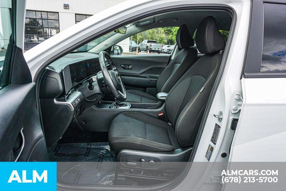 used 2025 Hyundai Kona car, priced at $20,420