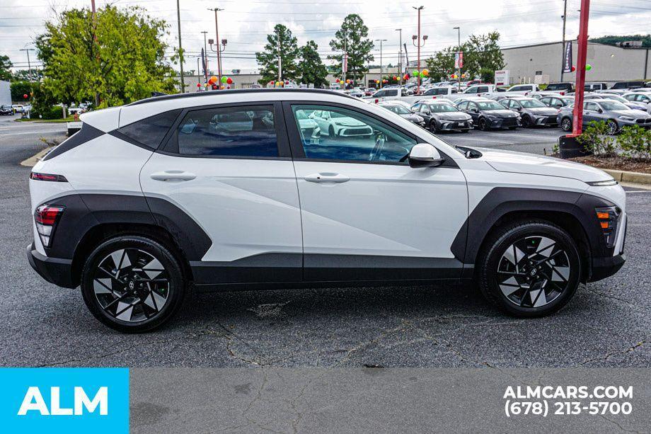 used 2025 Hyundai Kona car, priced at $20,420