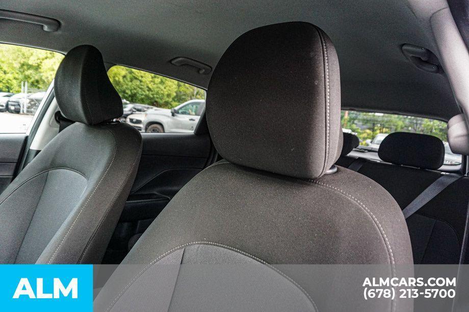 used 2025 Hyundai Kona car, priced at $20,420
