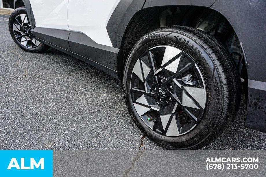 used 2025 Hyundai Kona car, priced at $20,420