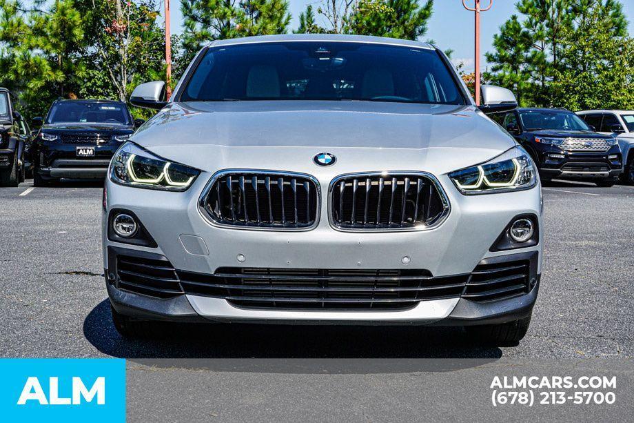 used 2020 BMW X2 car, priced at $23,420