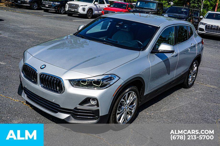 used 2020 BMW X2 car, priced at $23,420