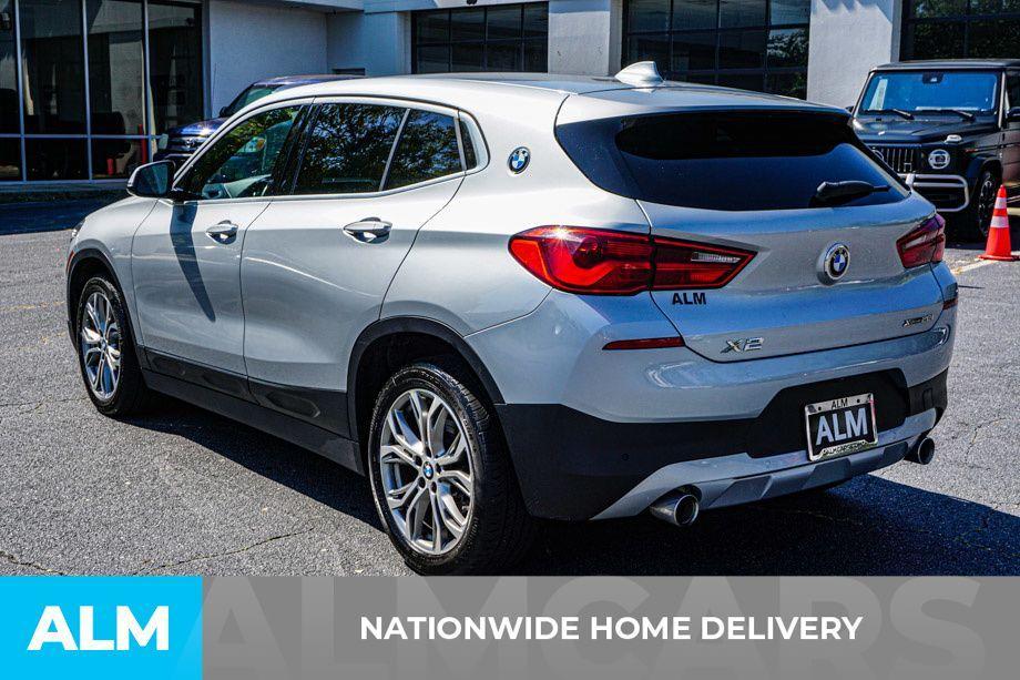 used 2020 BMW X2 car, priced at $23,420