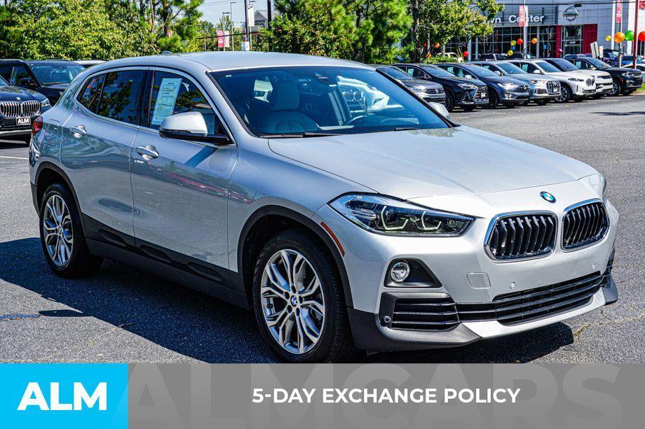 used 2020 BMW X2 car, priced at $23,420