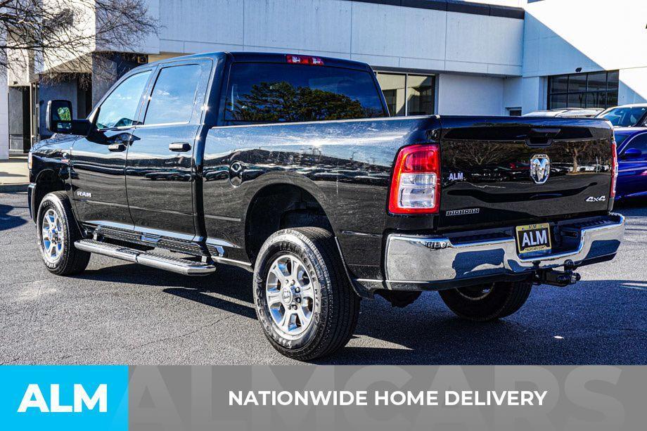 used 2023 Ram 2500 car, priced at $46,220