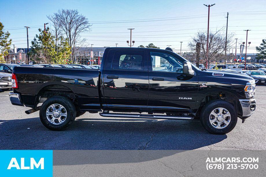 used 2023 Ram 2500 car, priced at $46,220