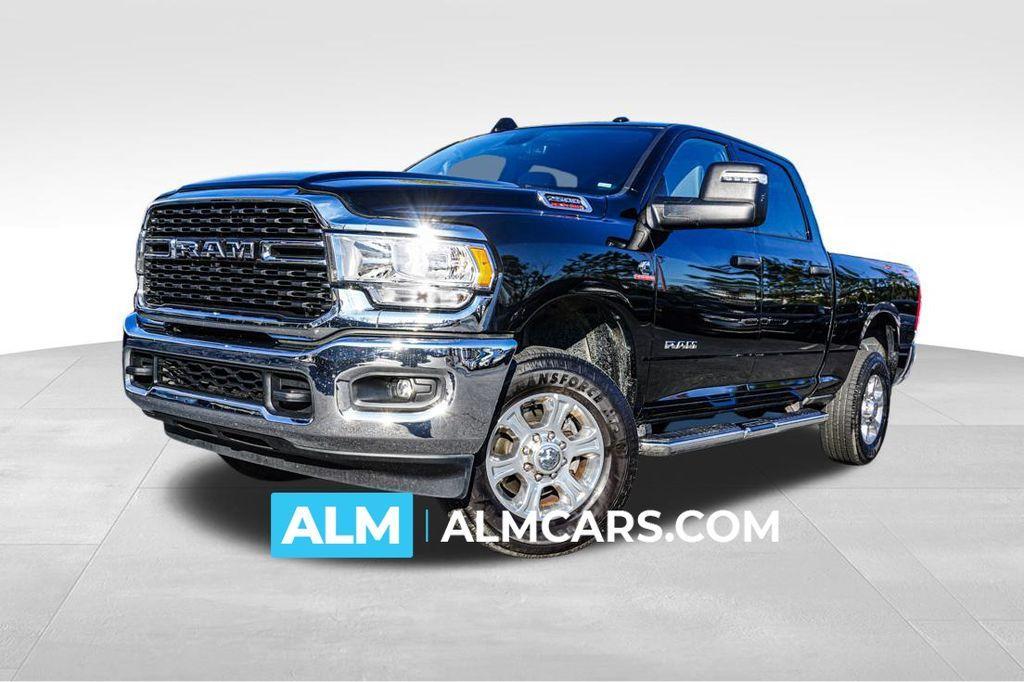 used 2023 Ram 2500 car, priced at $46,220