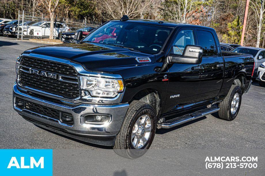 used 2023 Ram 2500 car, priced at $46,220