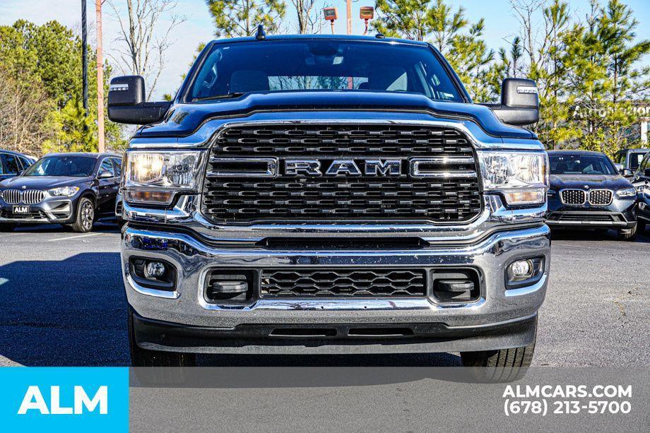 used 2023 Ram 2500 car, priced at $46,220