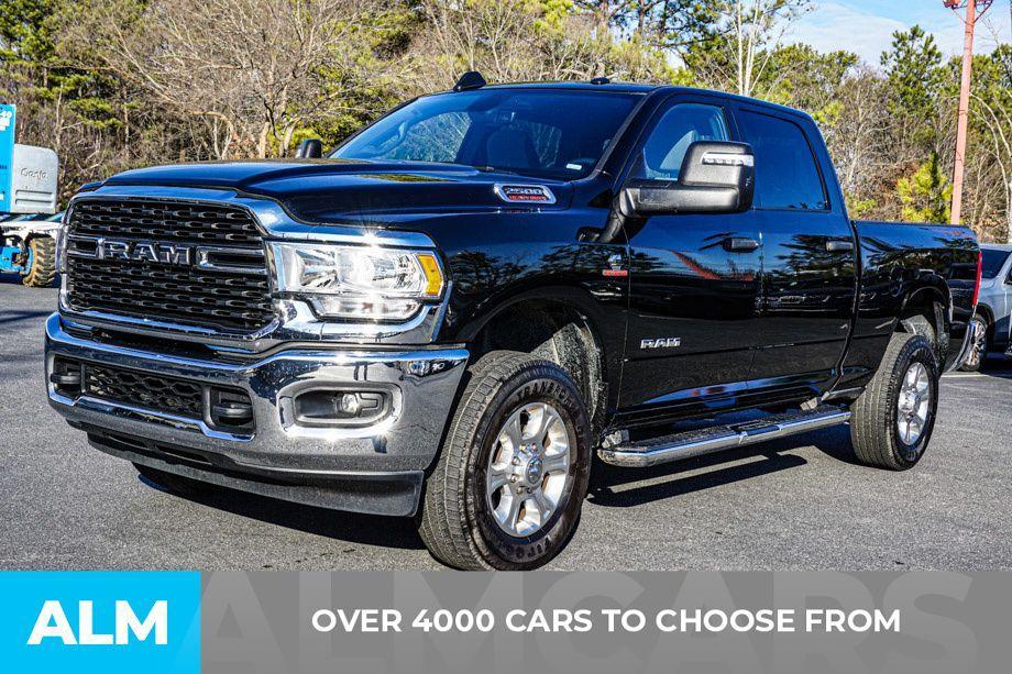 used 2023 Ram 2500 car, priced at $46,220