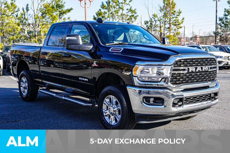 used 2023 Ram 2500 car, priced at $46,220