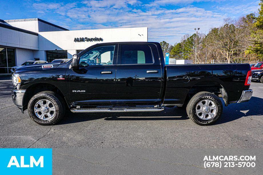 used 2023 Ram 2500 car, priced at $46,220