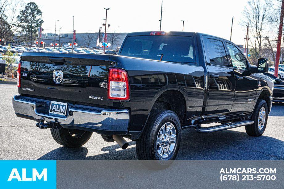 used 2023 Ram 2500 car, priced at $46,220