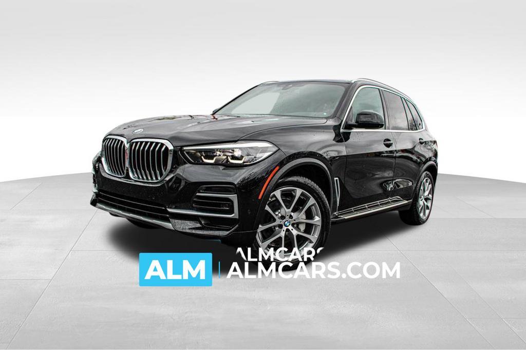used 2023 BMW X5 car, priced at $45,920