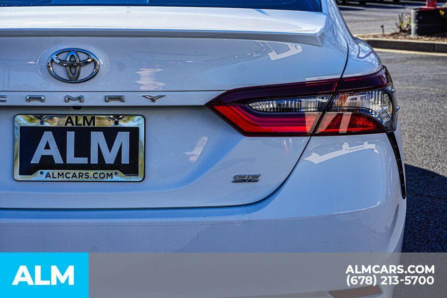 used 2023 Toyota Camry car, priced at $22,920