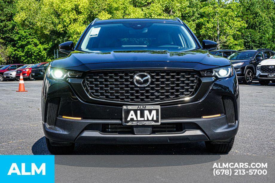 used 2024 Mazda CX-50 car, priced at $24,420