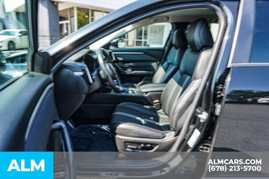 used 2024 Mazda CX-50 car, priced at $24,420