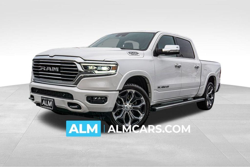 used 2022 Ram 1500 car, priced at $39,970