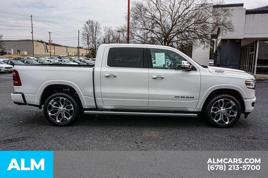 used 2022 Ram 1500 car, priced at $39,970