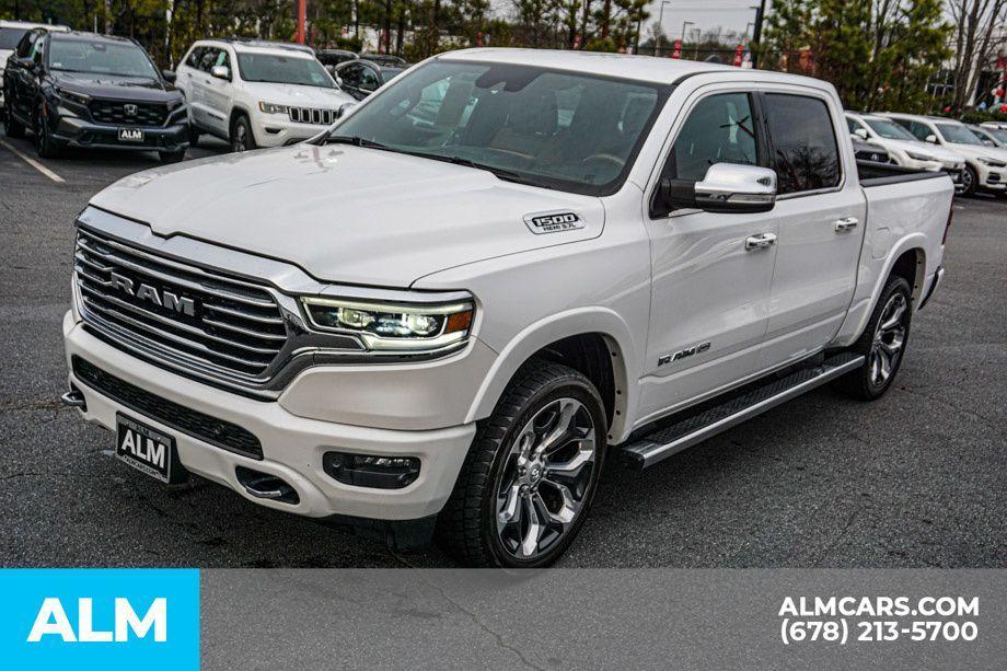 used 2022 Ram 1500 car, priced at $39,970