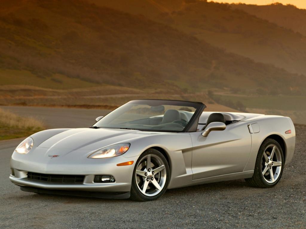 used 2006 Chevrolet Corvette car, priced at $22,420