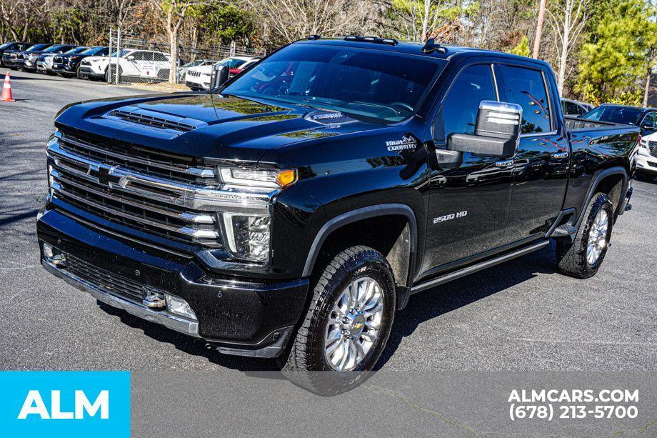 used 2022 Chevrolet Silverado 2500 car, priced at $59,470