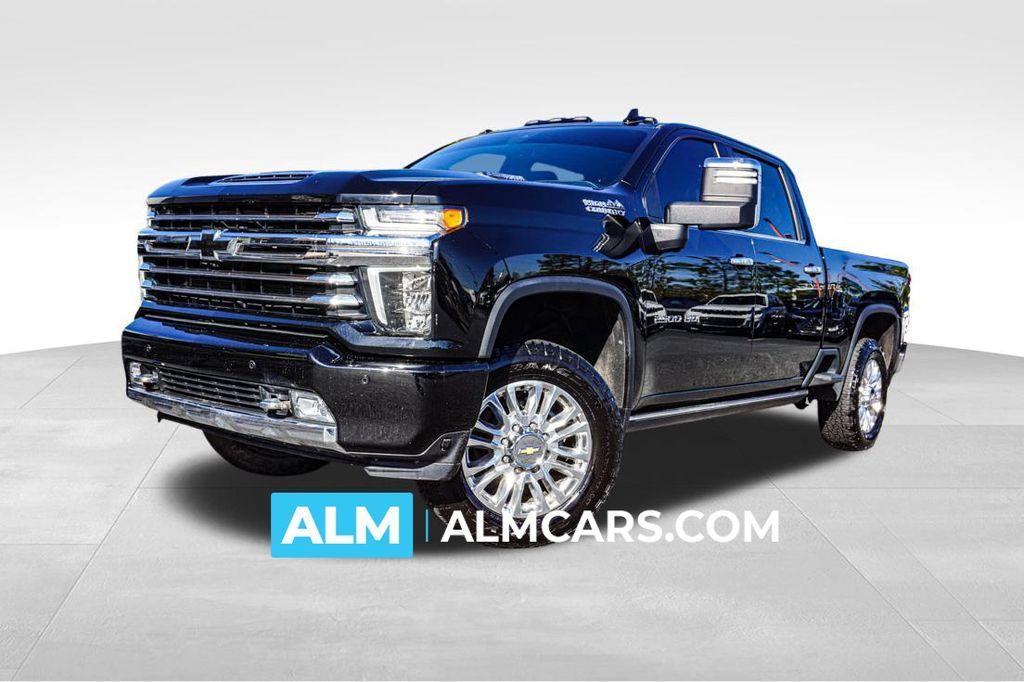 used 2022 Chevrolet Silverado 2500 car, priced at $59,470