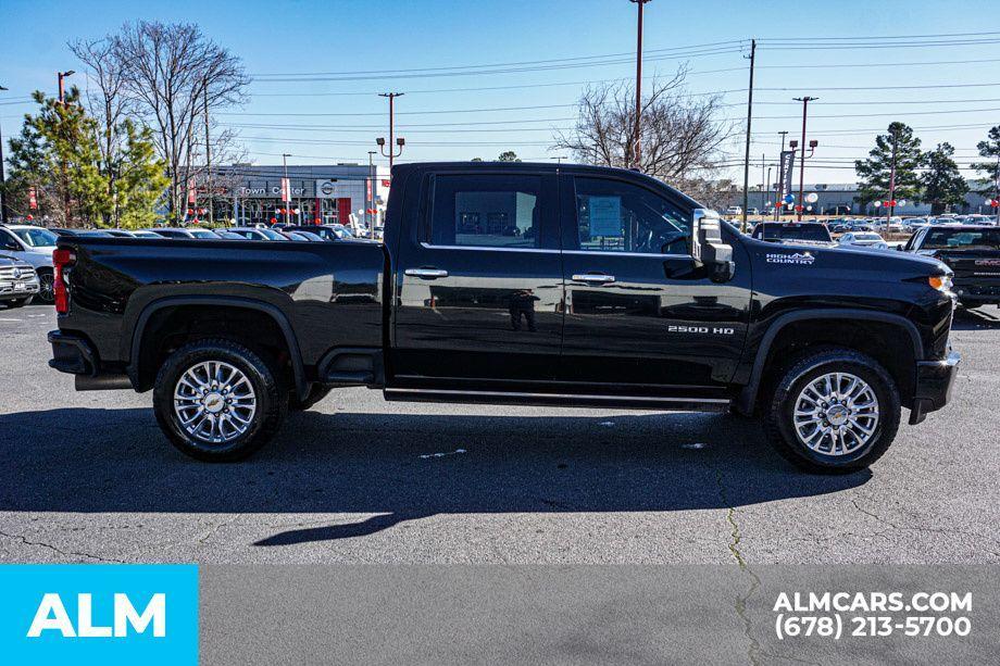 used 2022 Chevrolet Silverado 2500 car, priced at $59,470