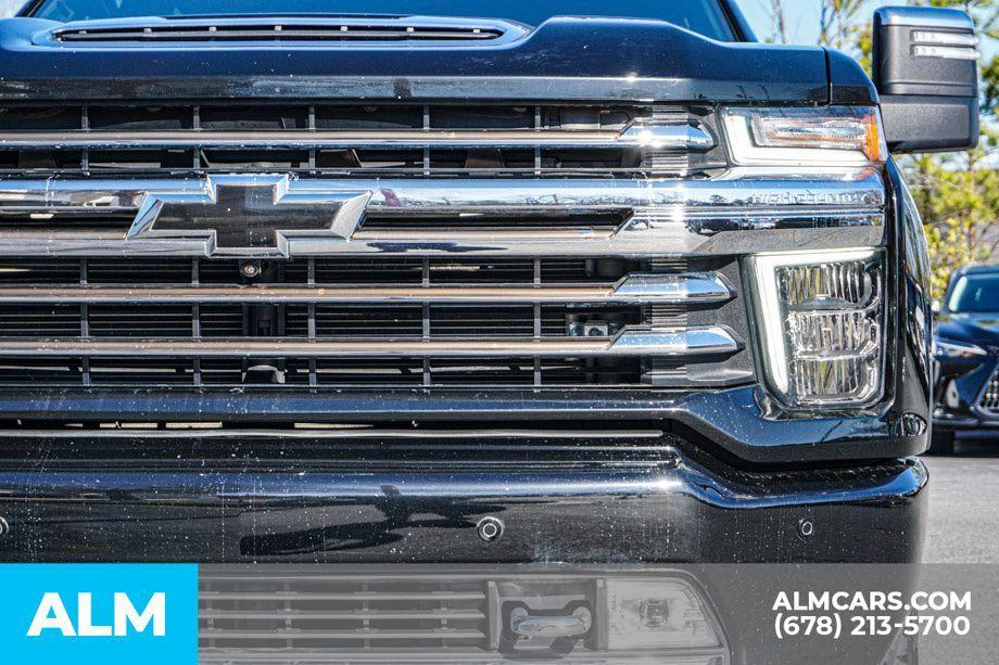 used 2022 Chevrolet Silverado 2500 car, priced at $59,470