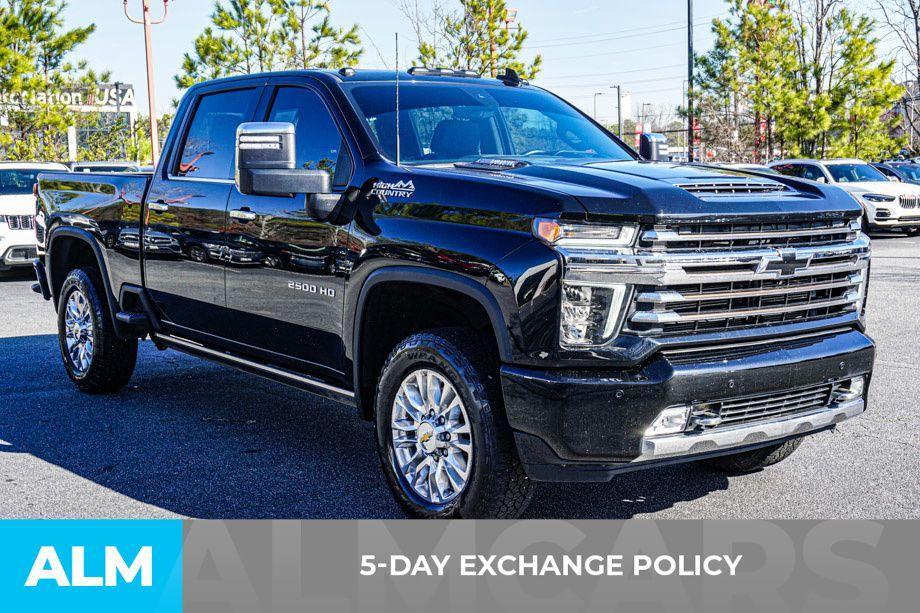 used 2022 Chevrolet Silverado 2500 car, priced at $59,470