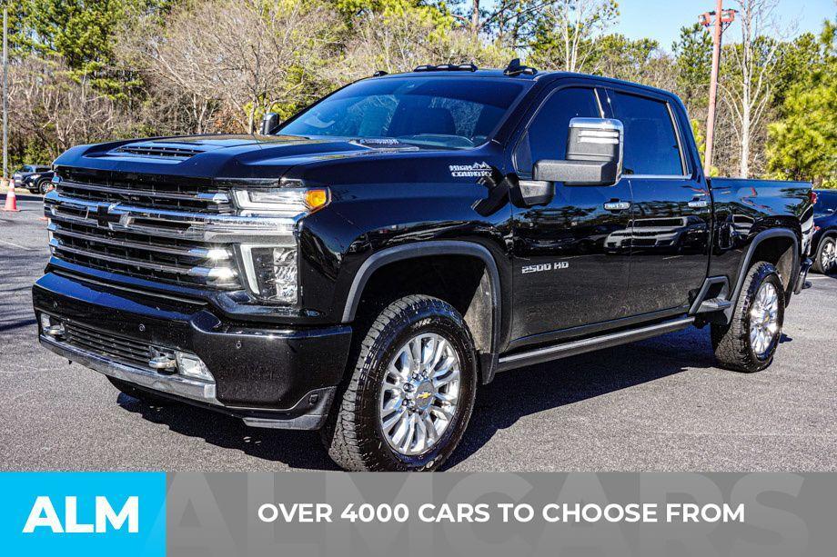 used 2022 Chevrolet Silverado 2500 car, priced at $59,470