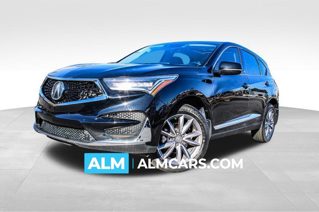 used 2020 Acura RDX car, priced at $25,960