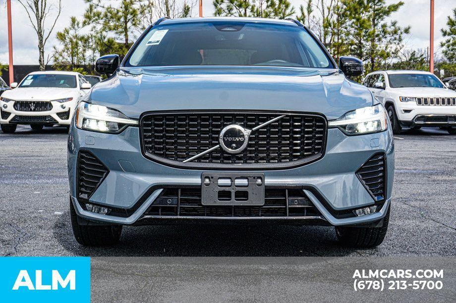 used 2023 Volvo XC60 car, priced at $32,420