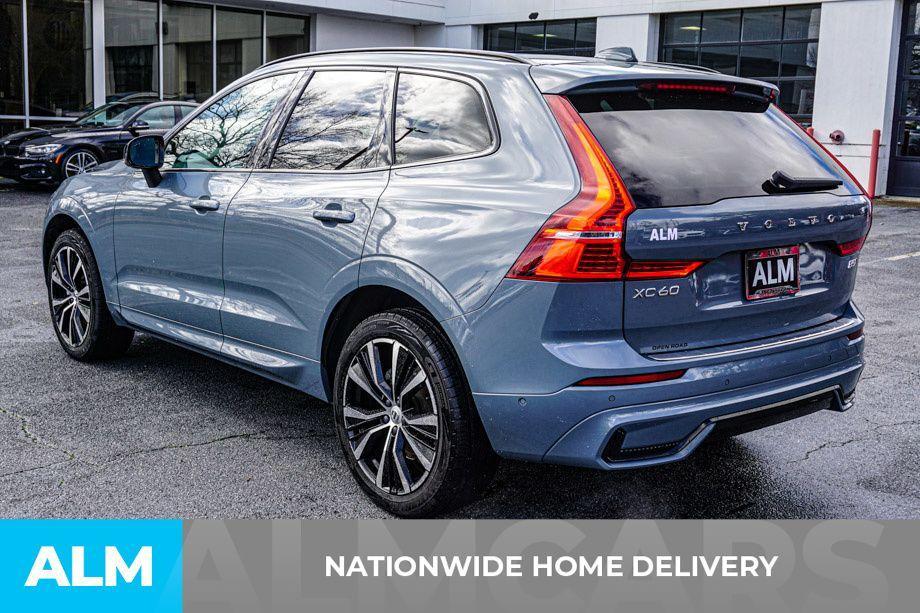 used 2023 Volvo XC60 car, priced at $32,420