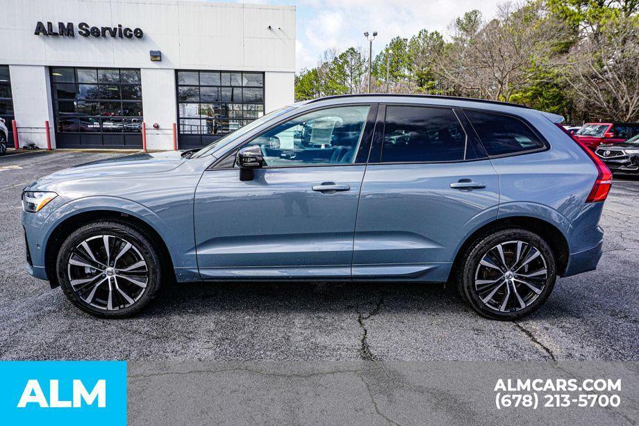 used 2023 Volvo XC60 car, priced at $32,420