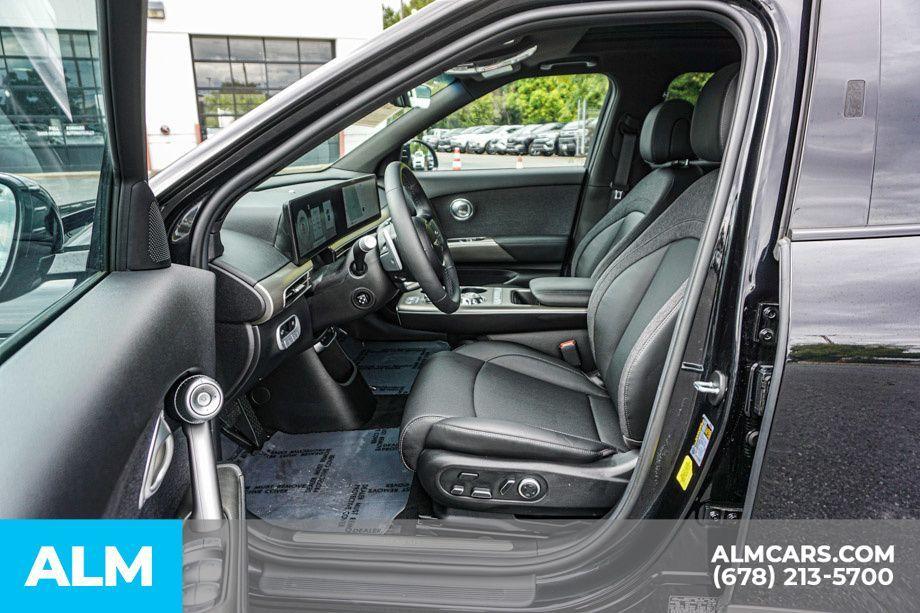 used 2025 Genesis GV60 car, priced at $33,960