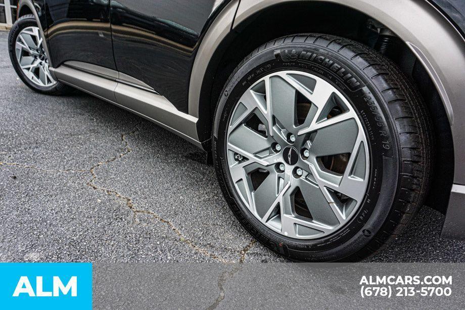 used 2025 Genesis GV60 car, priced at $33,960