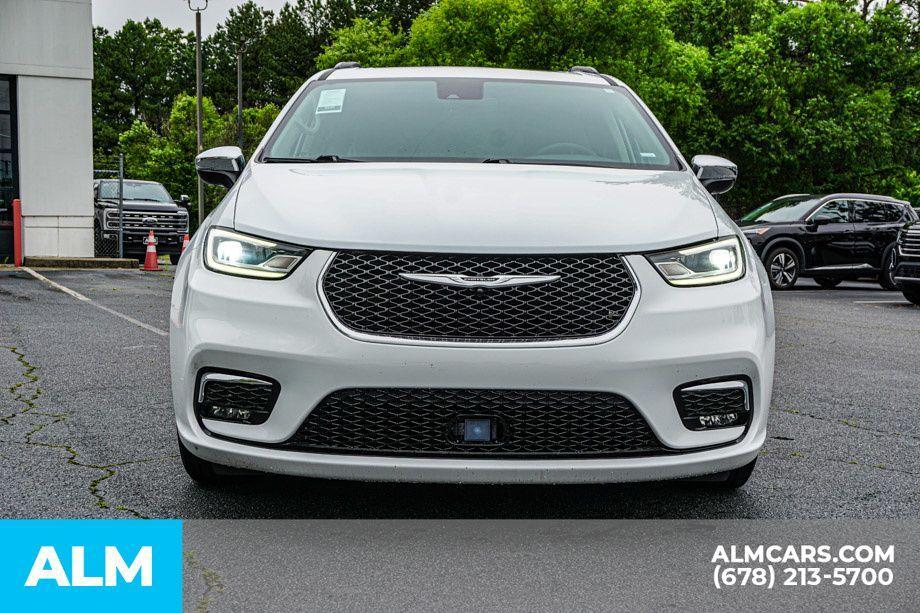 used 2023 Chrysler Pacifica car, priced at $26,920