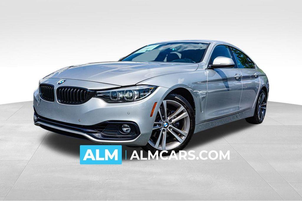 used 2020 BMW 430 Gran Coupe car, priced at $19,980