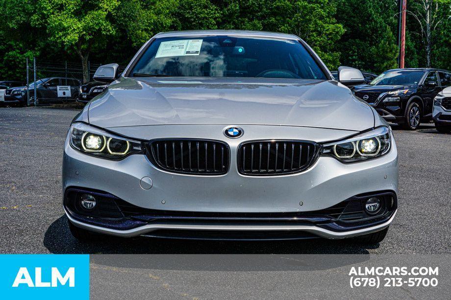 used 2020 BMW 430 Gran Coupe car, priced at $19,980