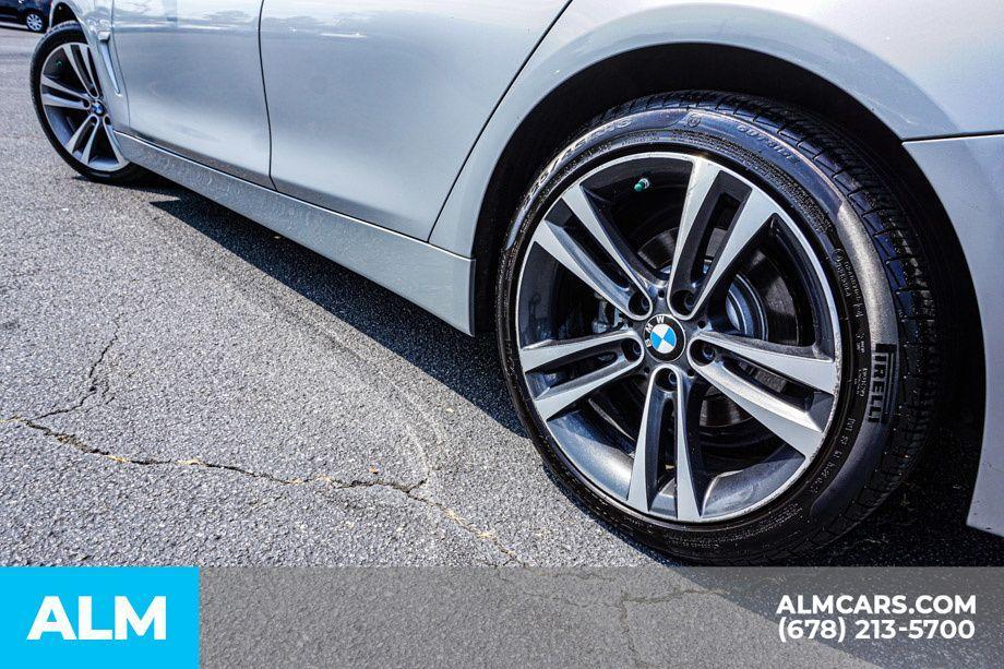 used 2020 BMW 430 Gran Coupe car, priced at $19,980