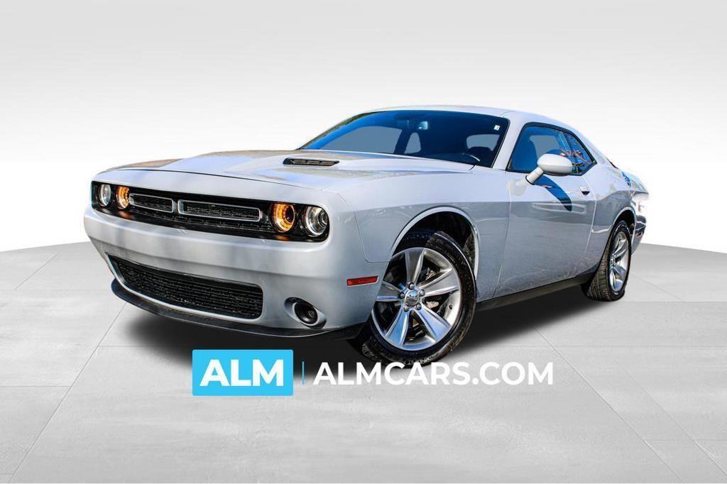 used 2021 Dodge Challenger car, priced at $19,977