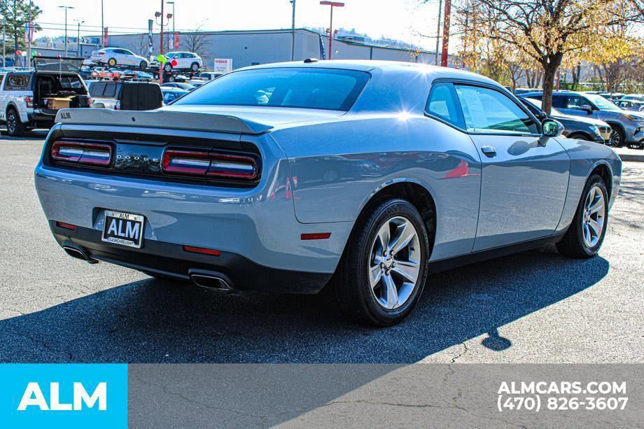 used 2021 Dodge Challenger car, priced at $19,920