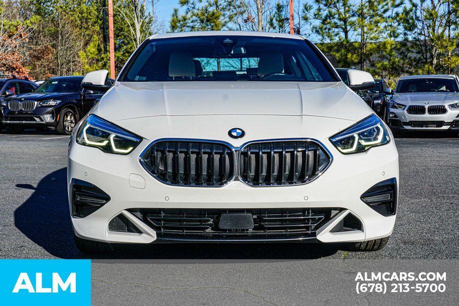 used 2022 BMW 228 Gran Coupe car, priced at $26,920