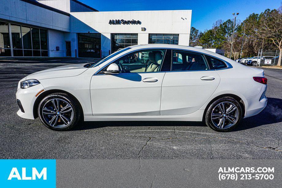 used 2022 BMW 228 Gran Coupe car, priced at $26,920