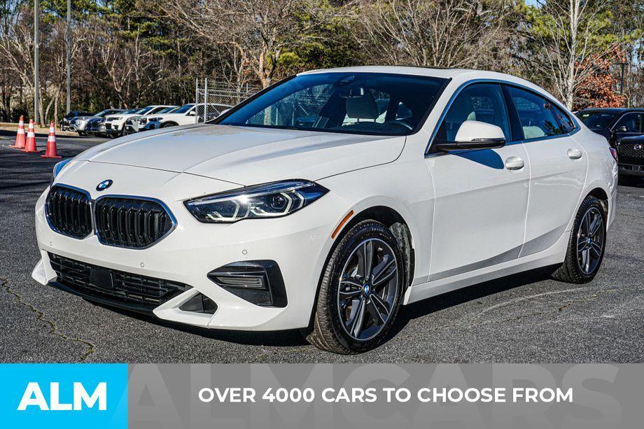 used 2022 BMW 228 Gran Coupe car, priced at $26,920