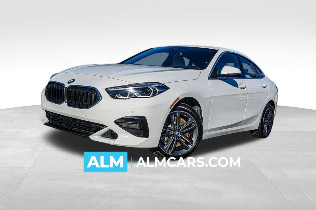 used 2022 BMW 228 Gran Coupe car, priced at $26,920