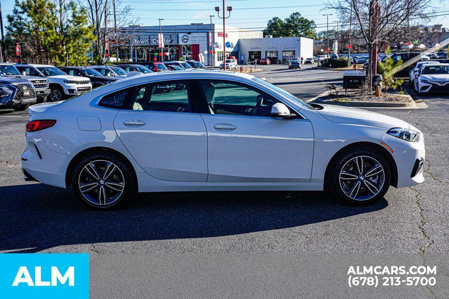 used 2022 BMW 228 Gran Coupe car, priced at $26,920