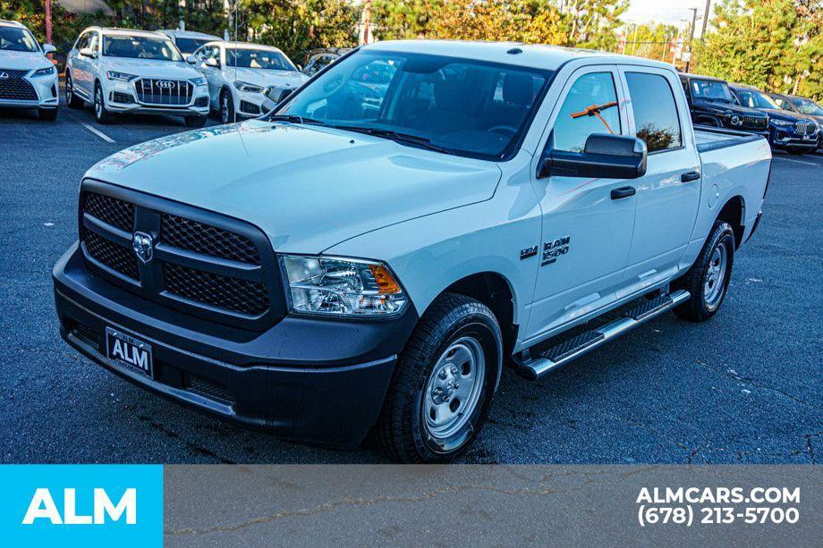 used 2023 Ram 1500 Classic car, priced at $34,420