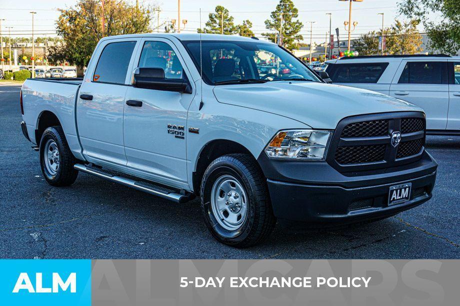 used 2023 Ram 1500 Classic car, priced at $34,420